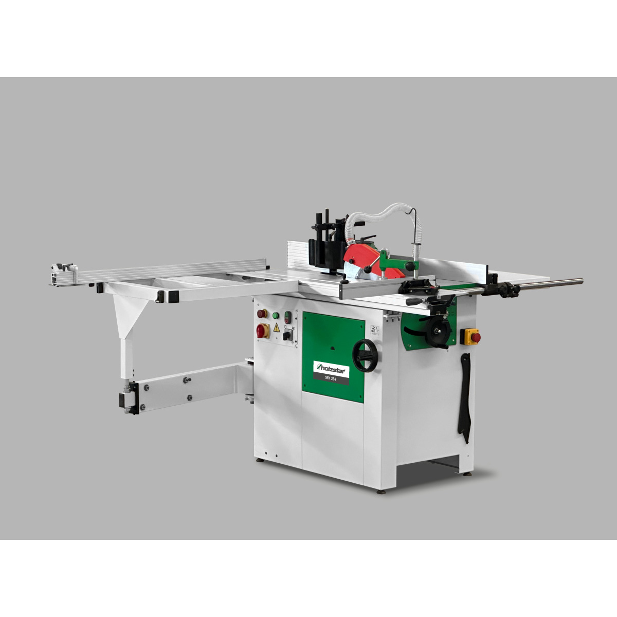Holzstar Säge-Fräse-Kombination SFK 254/30-1300 (400V) Produktbild img1 L