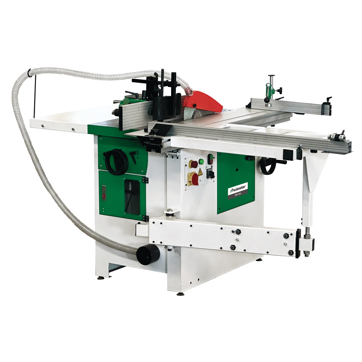 Holzstar Säge-Fräse-Kombination SFK 254/30-1300 (400V) Produktbild img2 L