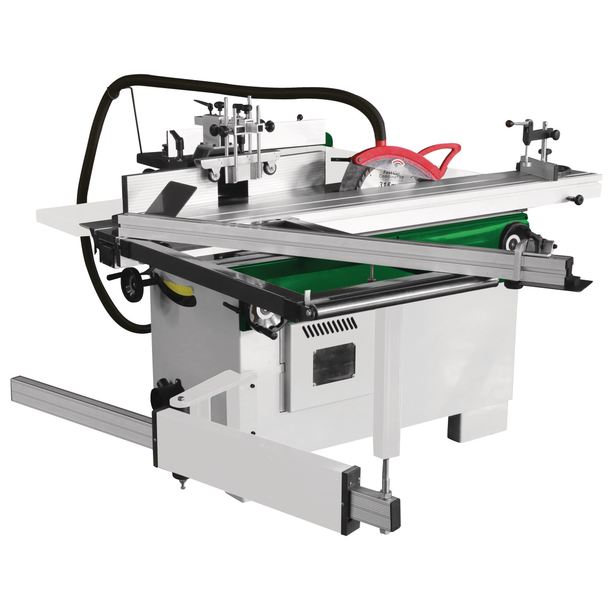 Holzstar Säge-Fräse-Kombination SFK 315/30-2600 Produktbild img2 L