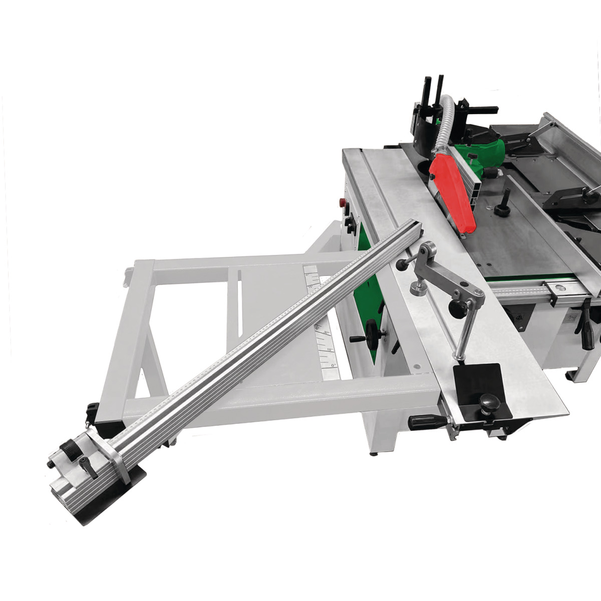 Holzstar Mehrfachkombination UMK 5-260 400V Produktbild img5 L