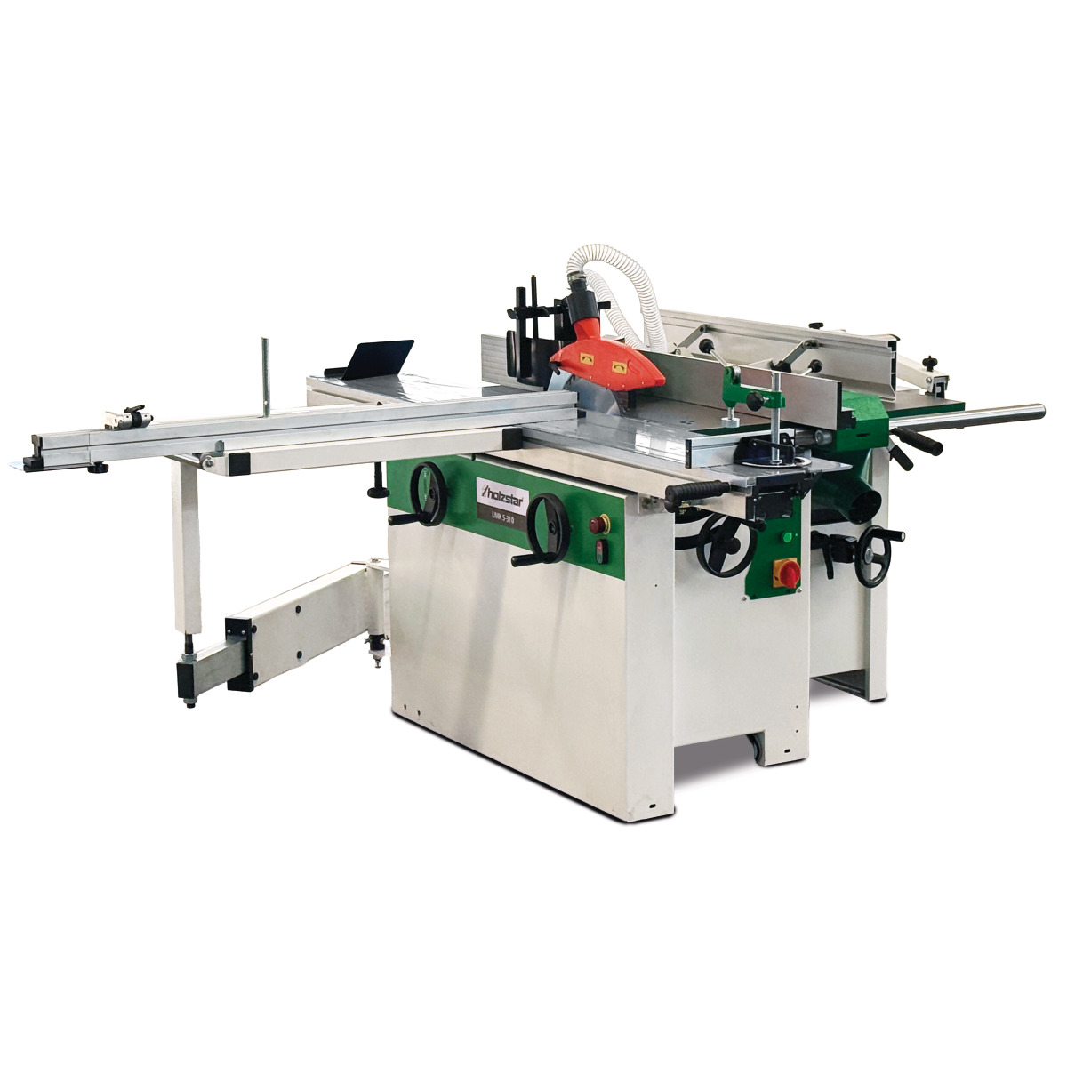 Holzstar Mehrfachkombination UMK 5-310 Spiral 400 V Produktbild img1 L
