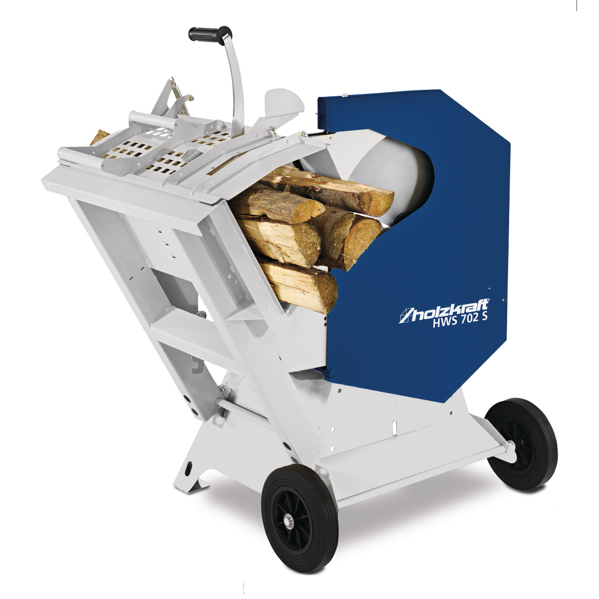 Holzkraft Wippkreissäge HWS 702 S Produktbild img2 L