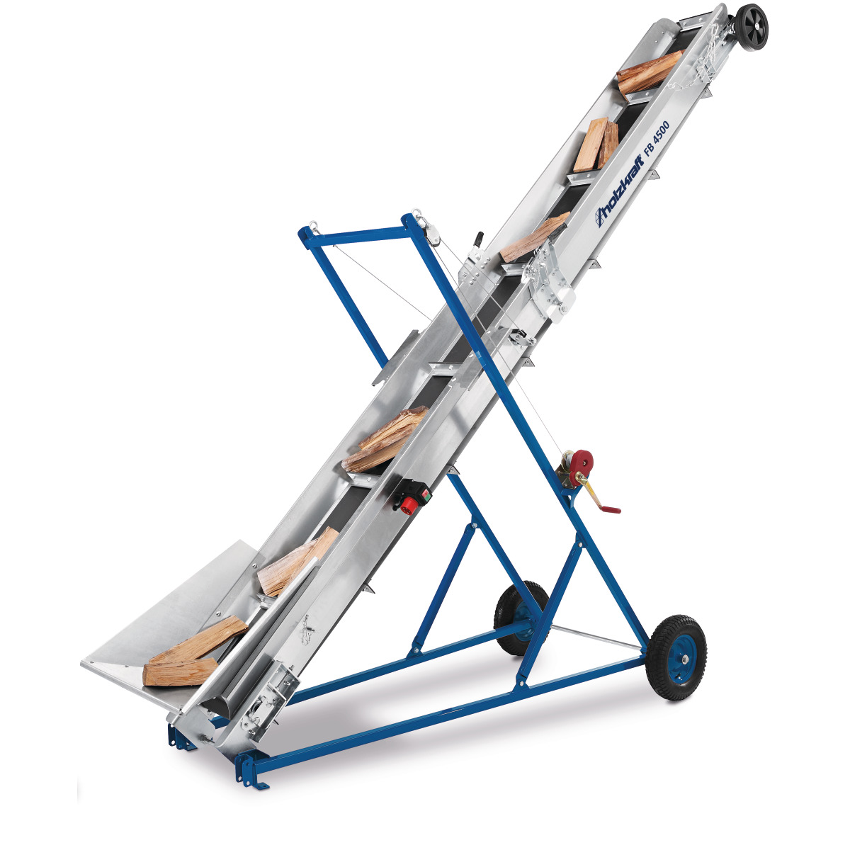 Holzkraft Förderband FB 4500 Produktbild img4 L