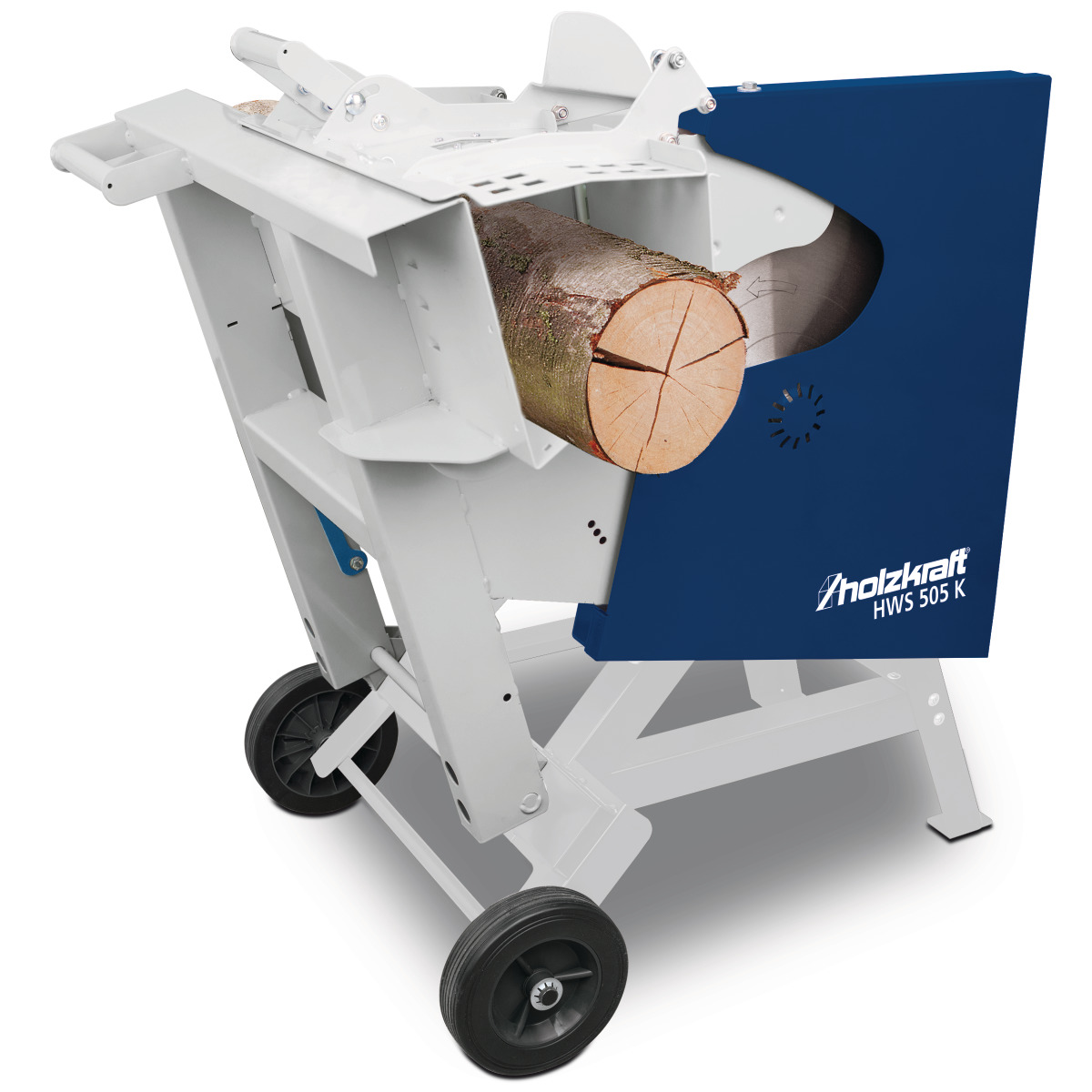 Holzkraft Wippkreissäge HWS 505 K (230 V) Produktbild img2 L