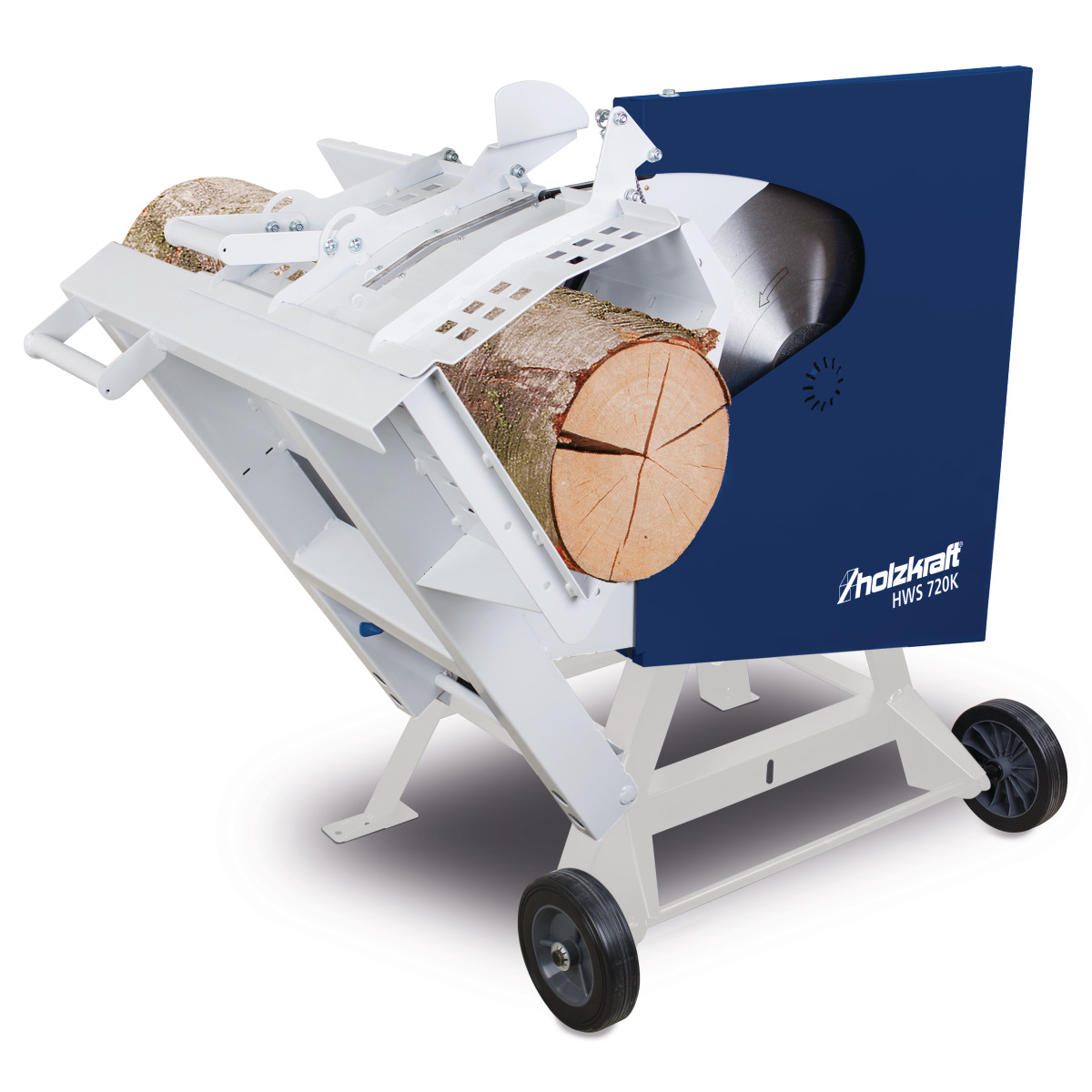 Holzkraft Wippkreissäge HWS 720 K Produktbild img2 L