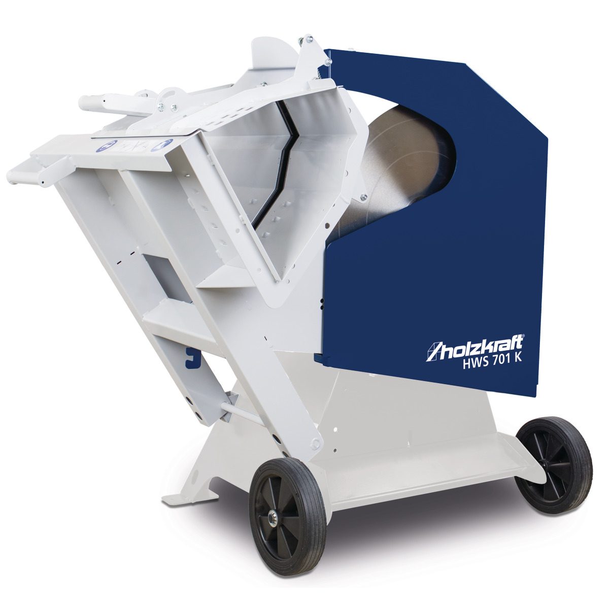 Holzkraft Wippkreissäge HWS 701 K Produktbild img1 L