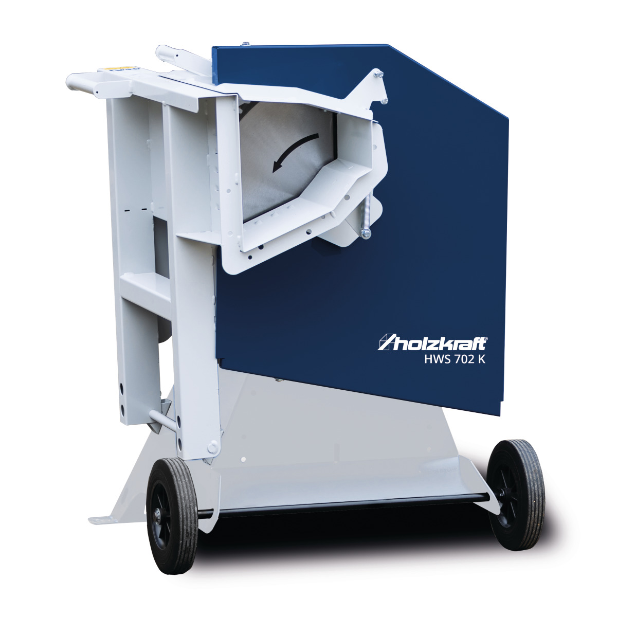 Holzkraft Wippkreissäge HWS 702 K Produktbild img2 L