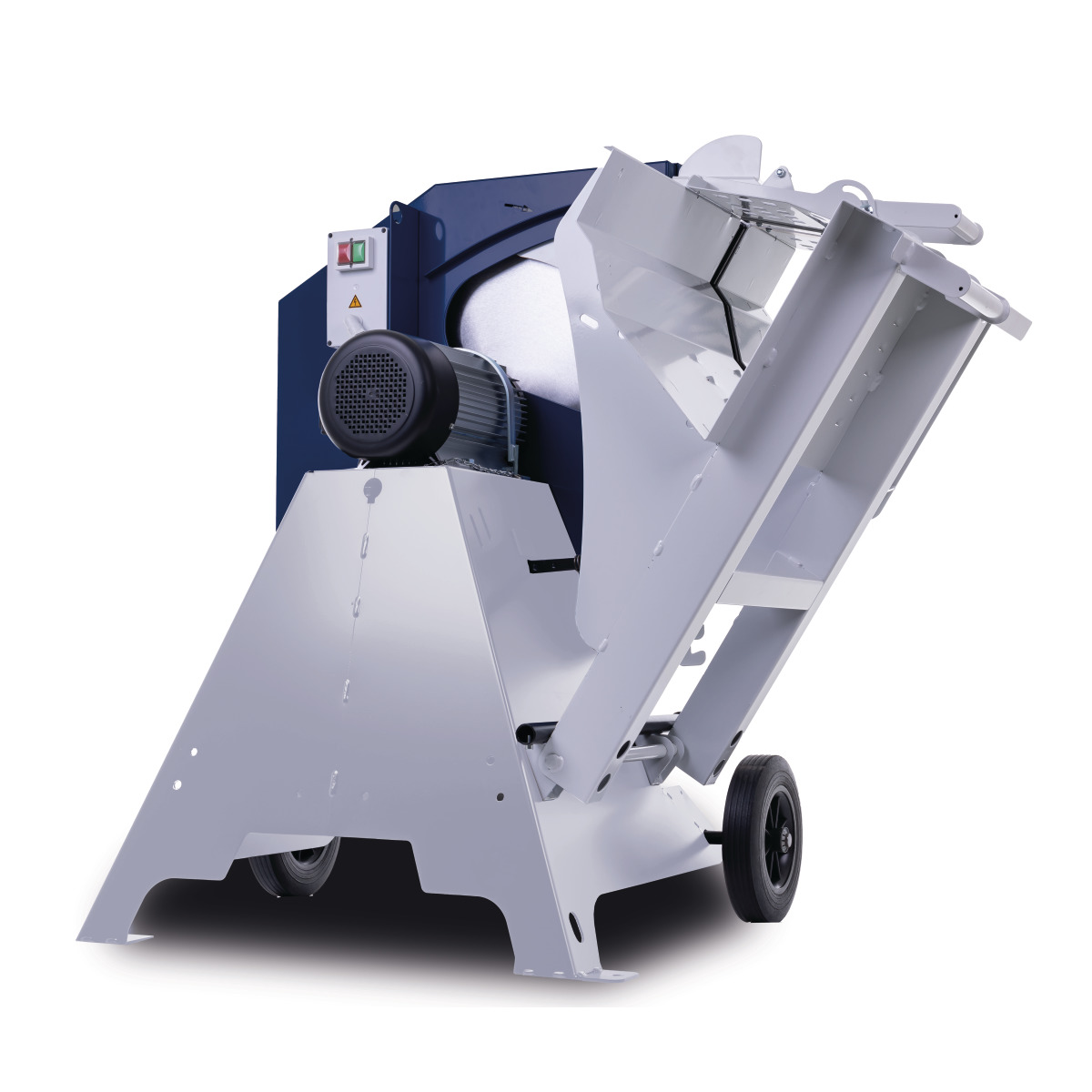 Holzkraft Wippkreissäge HWS 702 K Produktbild img3 L