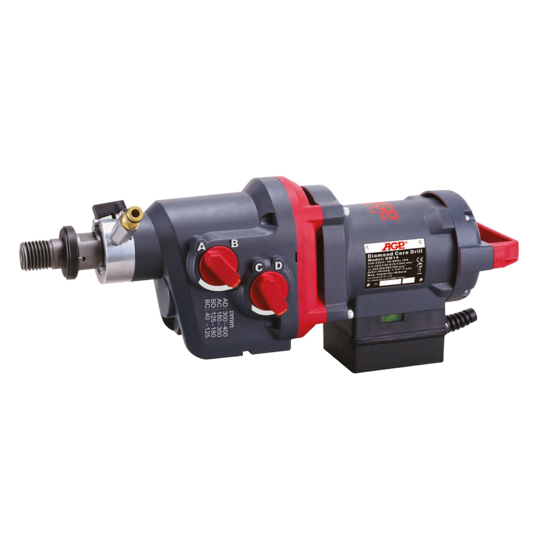 Nozar AGP DM14, 220-240V / Kernbohrmaschine Nass Produktbild img1 L