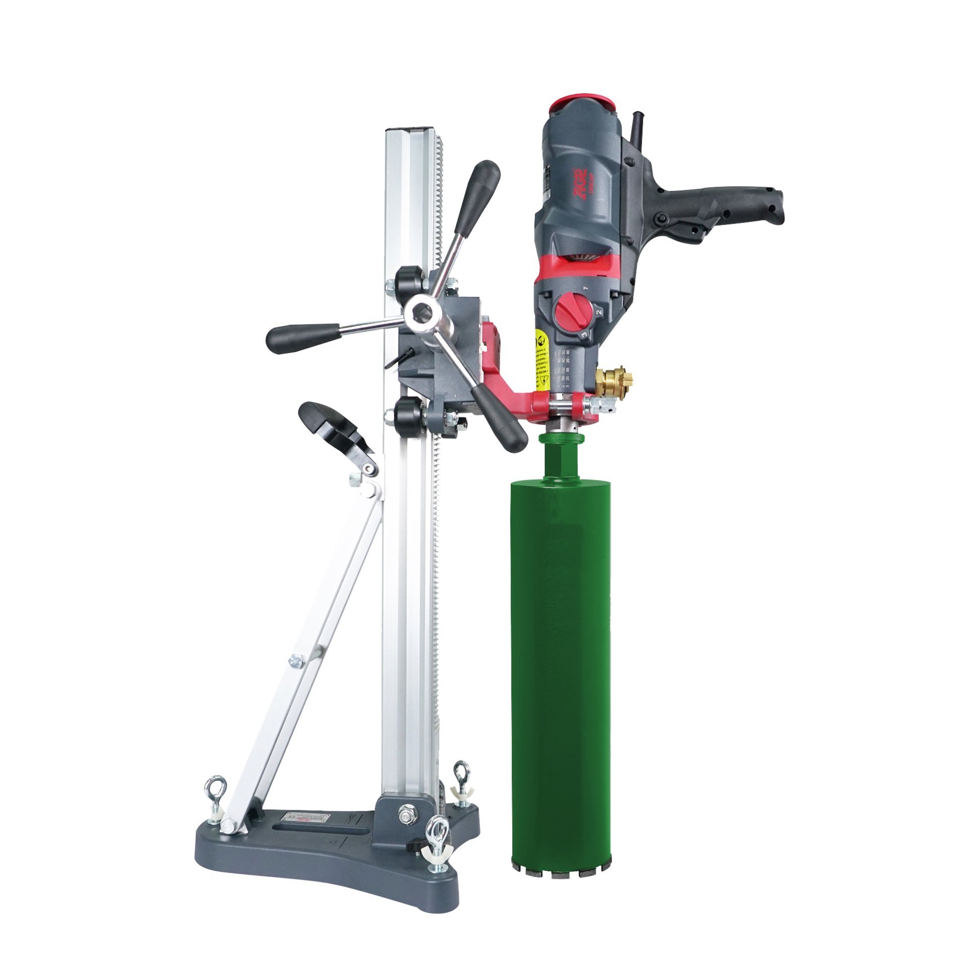 Nozar AGP Kernbohranlage 182-NT, 220-240V, Nass-Trocken Produktbild img1 L