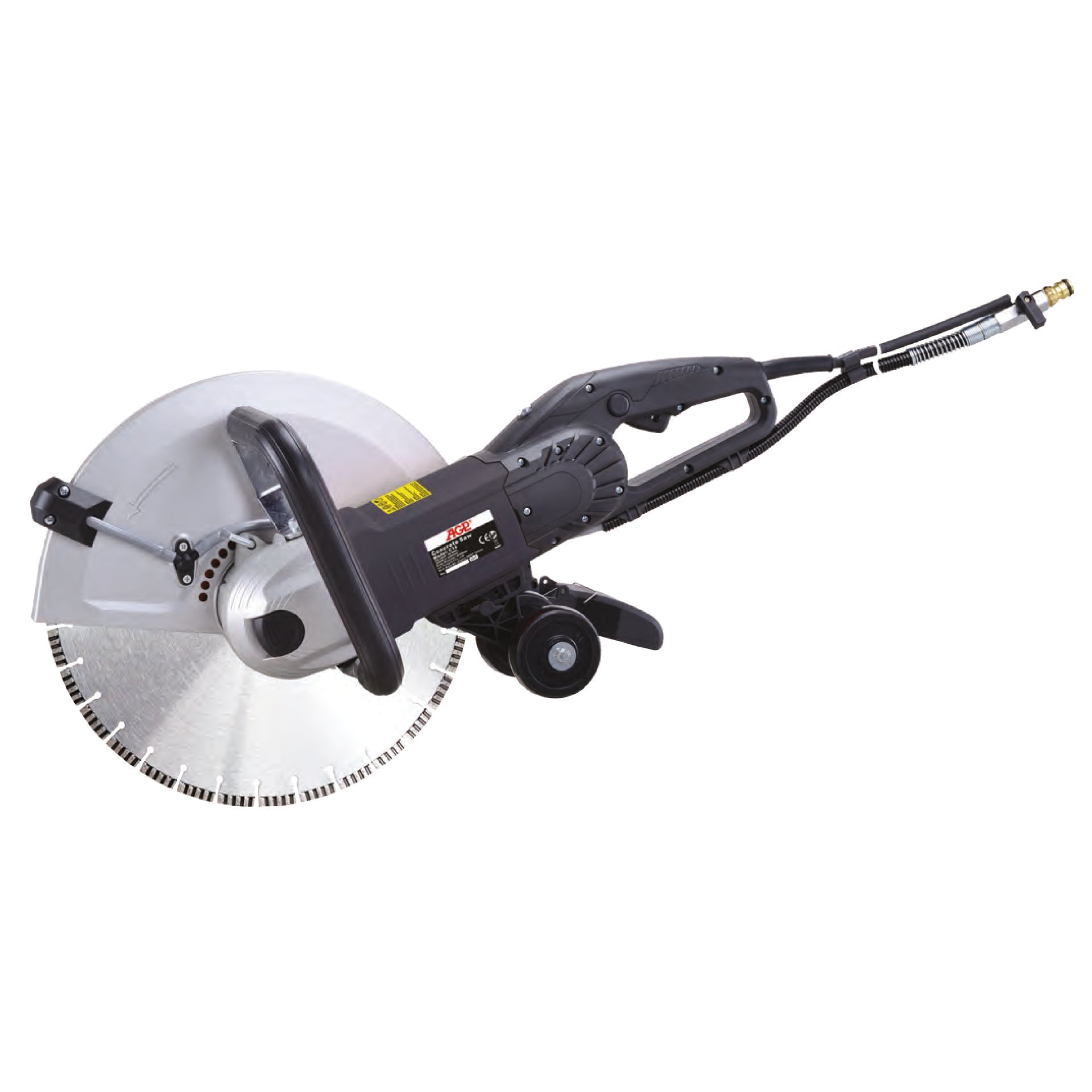 Nozar AGP C14 Diamant-Handsäge, nass & trocken Produktbild img1 L
