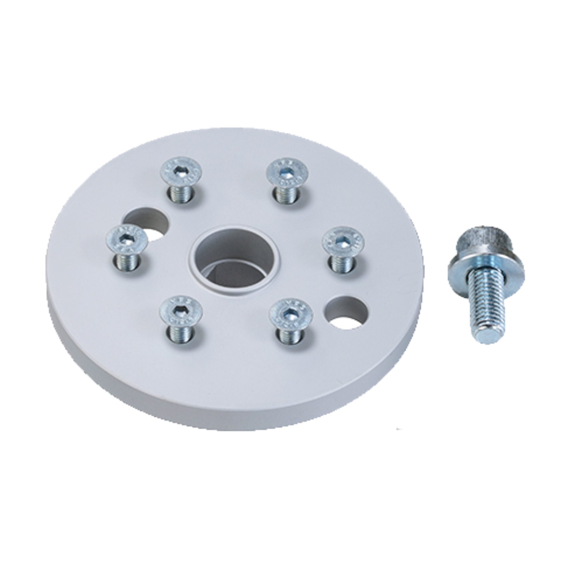 Nozar AGP Bündigflansch aus Alu für C16 & C18 Produktbild img1 L