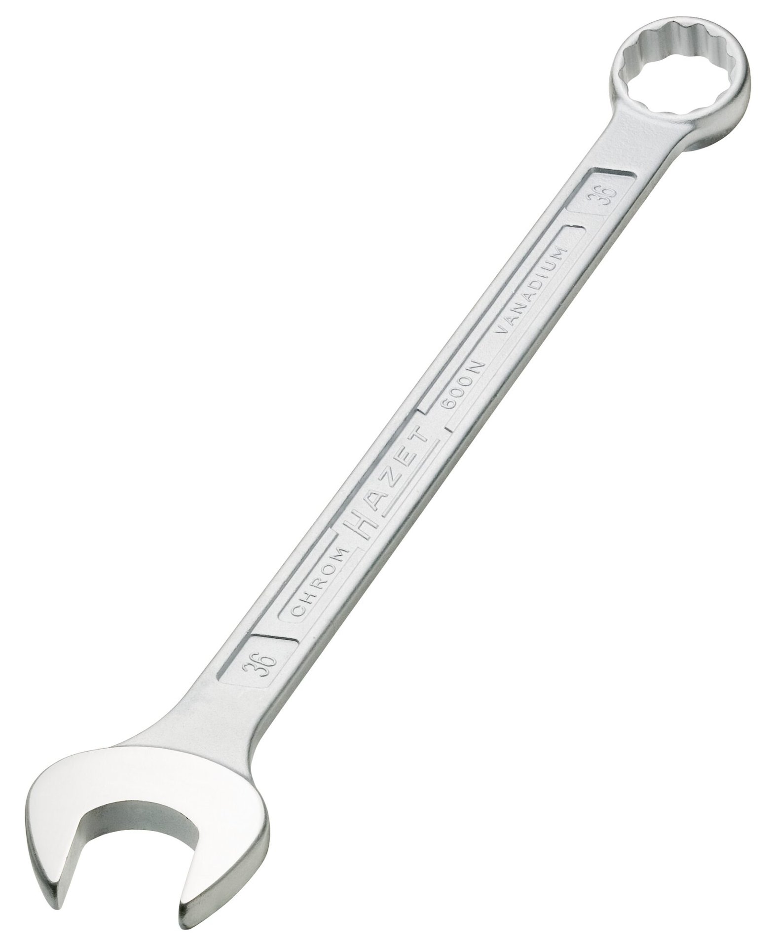 HAZET Ring-Maulschlüssel Satz 600N/21 ∙ Außen Doppelsechskant-Tractionsprofil ∙ 21-teilig ∙ 6 – 34 Produktbild img5 L