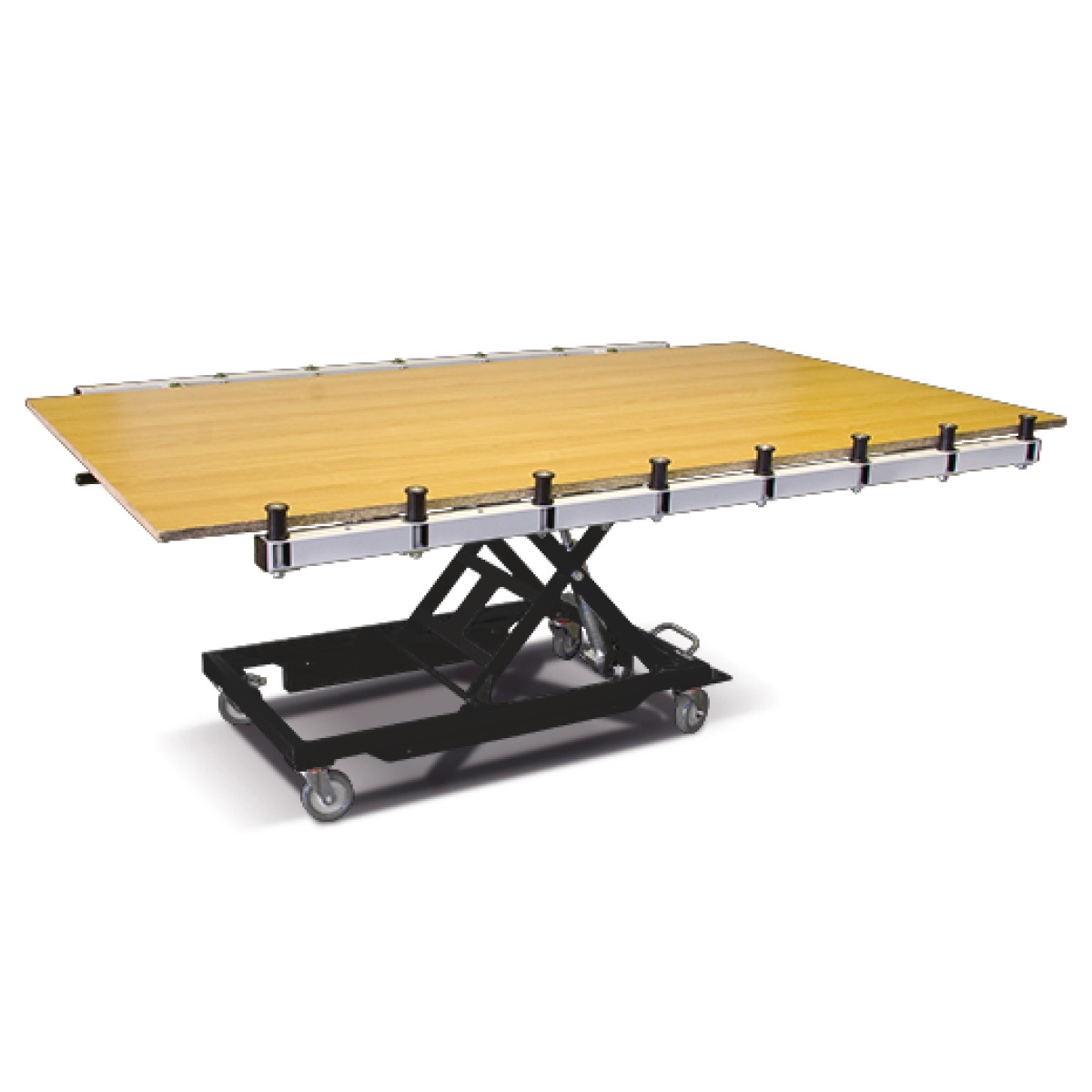 Unicraft Arbeitsplatztisch HT 350 M PSR Produktbild img2 L