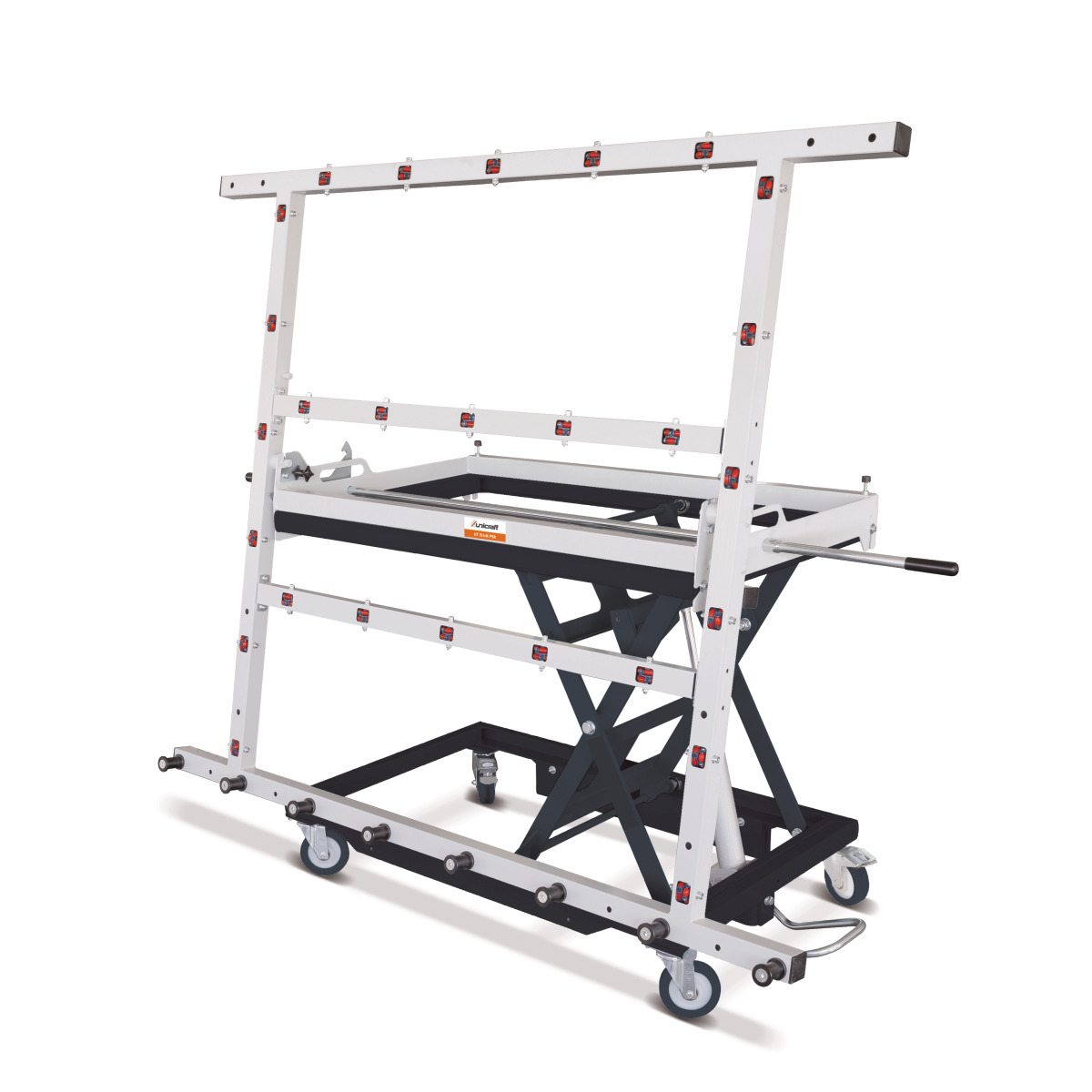 Unicraft Arbeitsplatztisch HT 350 M PSR Produktbild img1 L