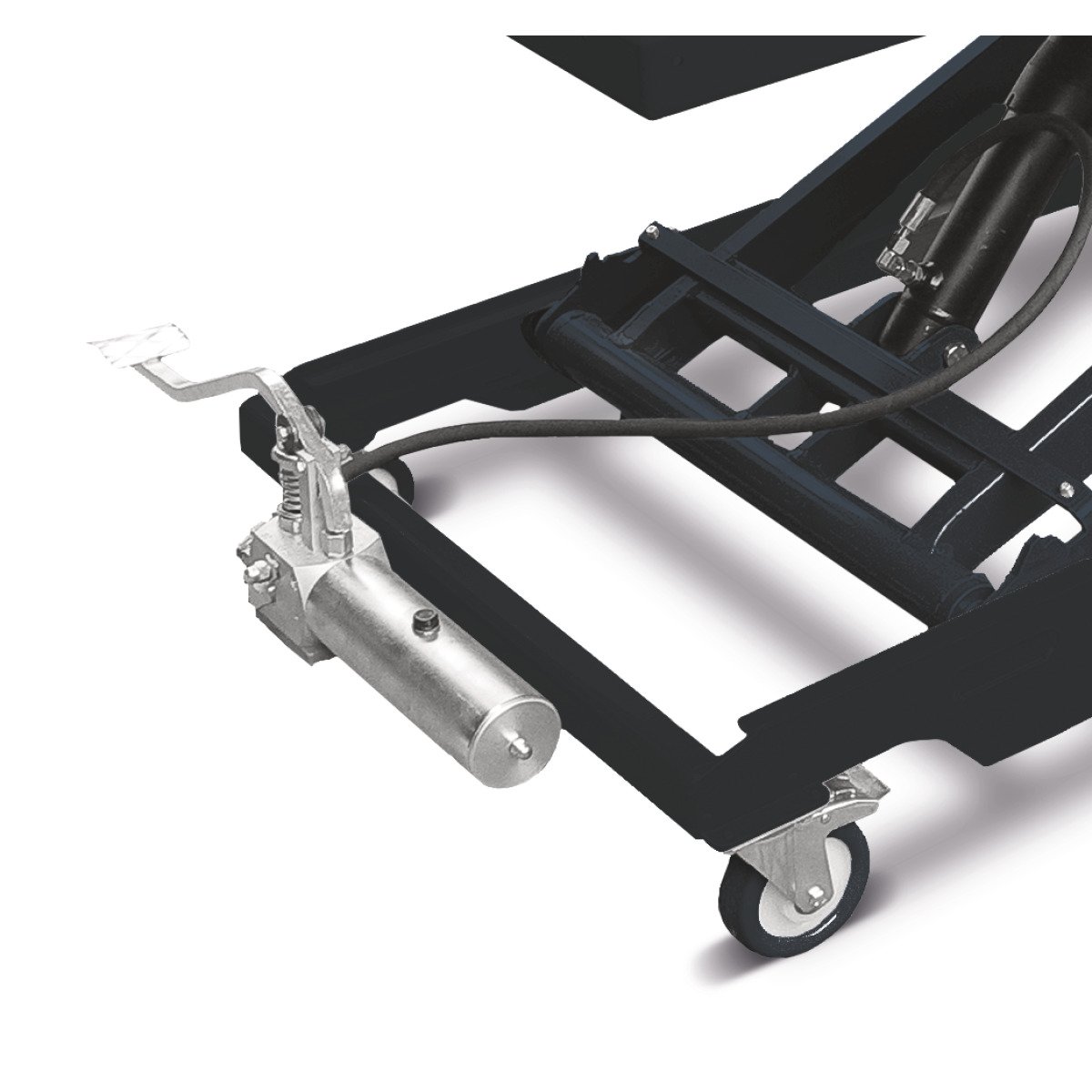 Unicraft Höhenverstellbarer Arbeitstisch HT 600 LAP Produktbild img2 L