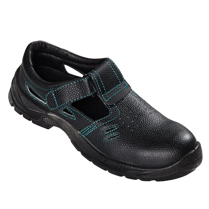teXXor® S1-Sicherheitsklettsandalen GAP Nr.: 6111 Gr.: 39 Produktbild img1 L