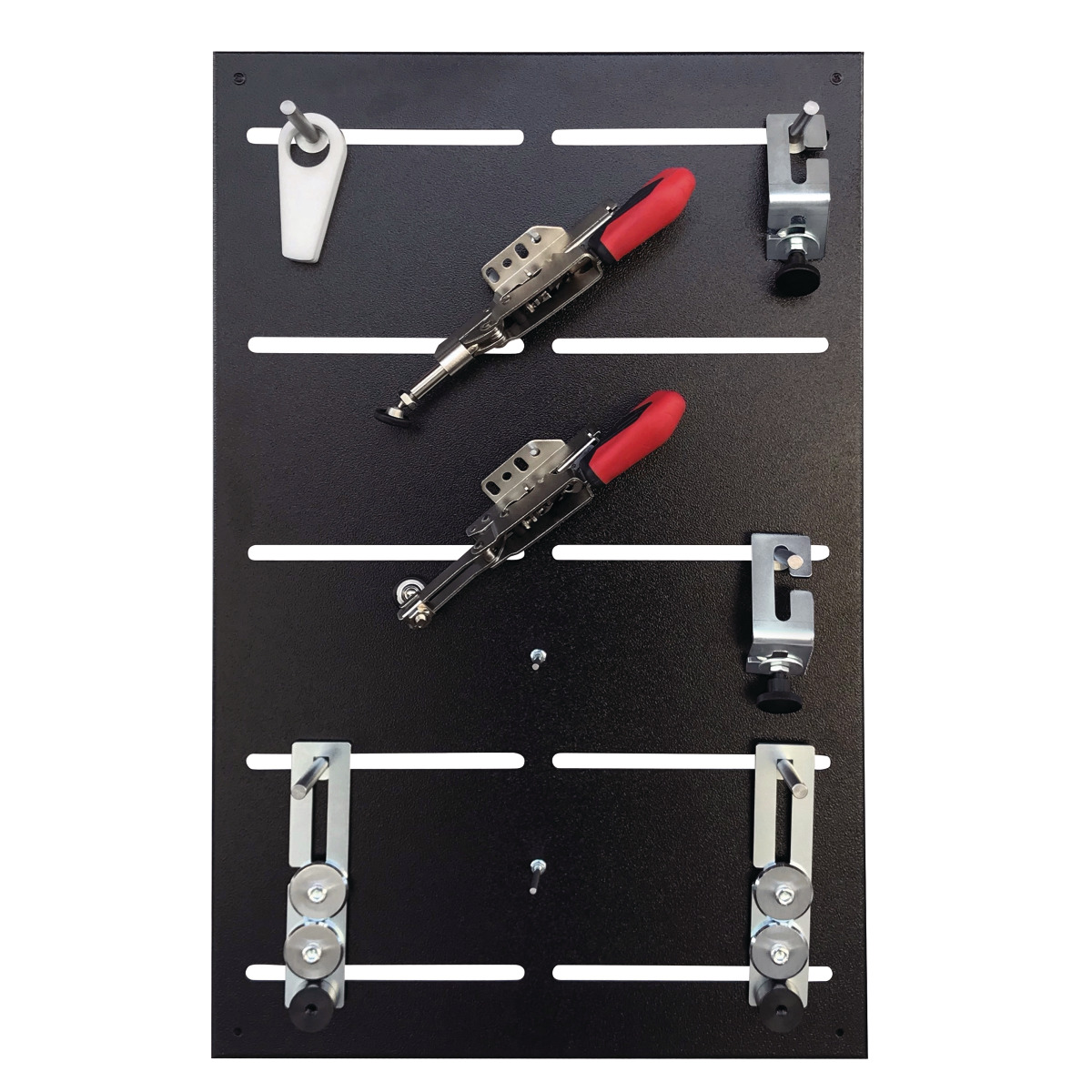 Spannsystem Holzkraft Für Lochraster Ø 20 mm Set 1 Produktbild img1 L