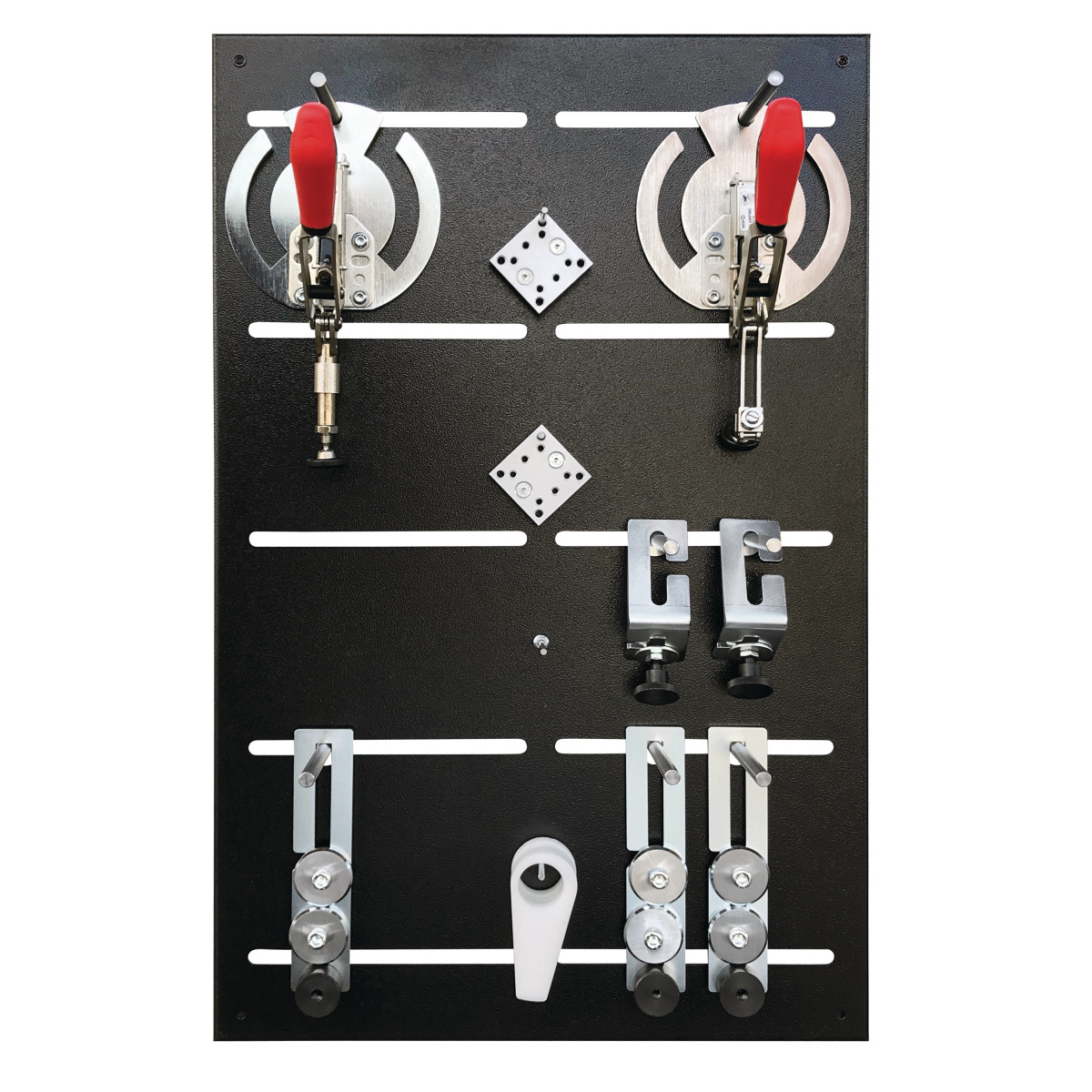 Spannsystem Holzkraft Für Lochraster Ø 20 mm Set 2 Produktbild img1 L