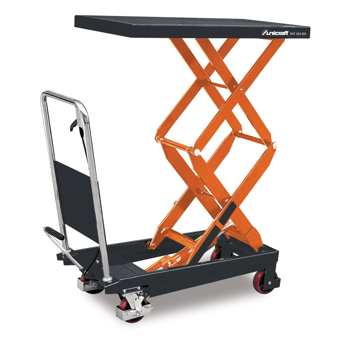 Unicraft Scherenhubtisch FHT 350 DS Produktbild img1 L