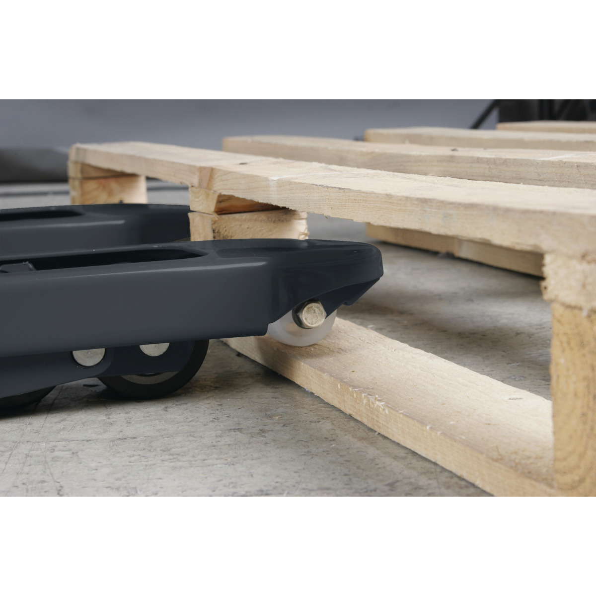 Unicraft Palettenhubwagen PHW 2507 L Produktbild img3 L