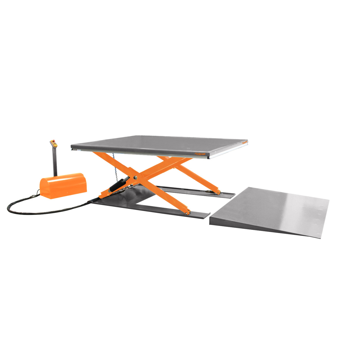 Unicraft Scherenhubtisch SHT 1001 G Produktbild img1 L