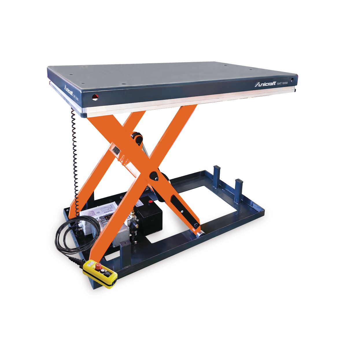 Unicraft Scherenhubtisch SHT 1000 Produktbild img1 L