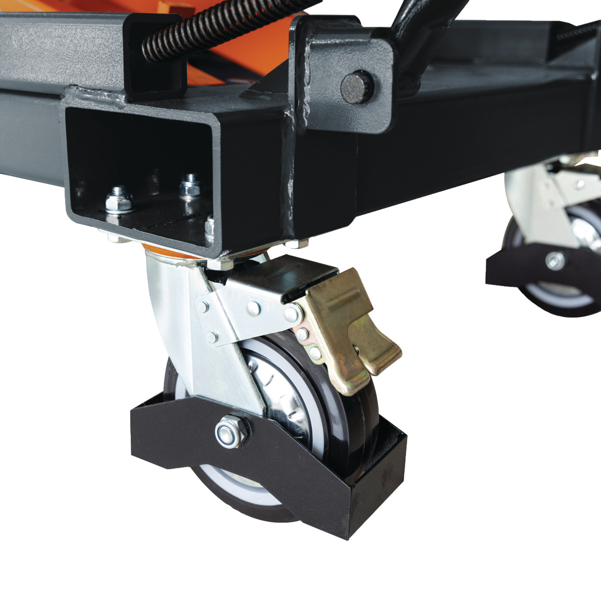 Unicraft Elektrischer Scherenhubtisch FHT-B 1200 Produktbild img6 L