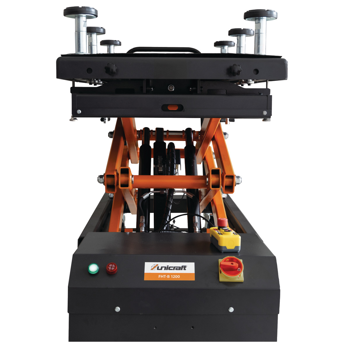 Unicraft Elektrischer Scherenhubtisch FHT-B 1200 Produktbild img3 L