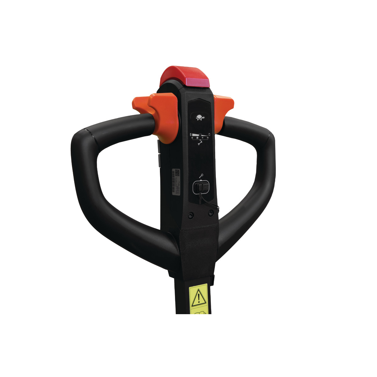 Unicraft Elektrischer Gabelhubwagen EHW 15 E Produktbild img3 L