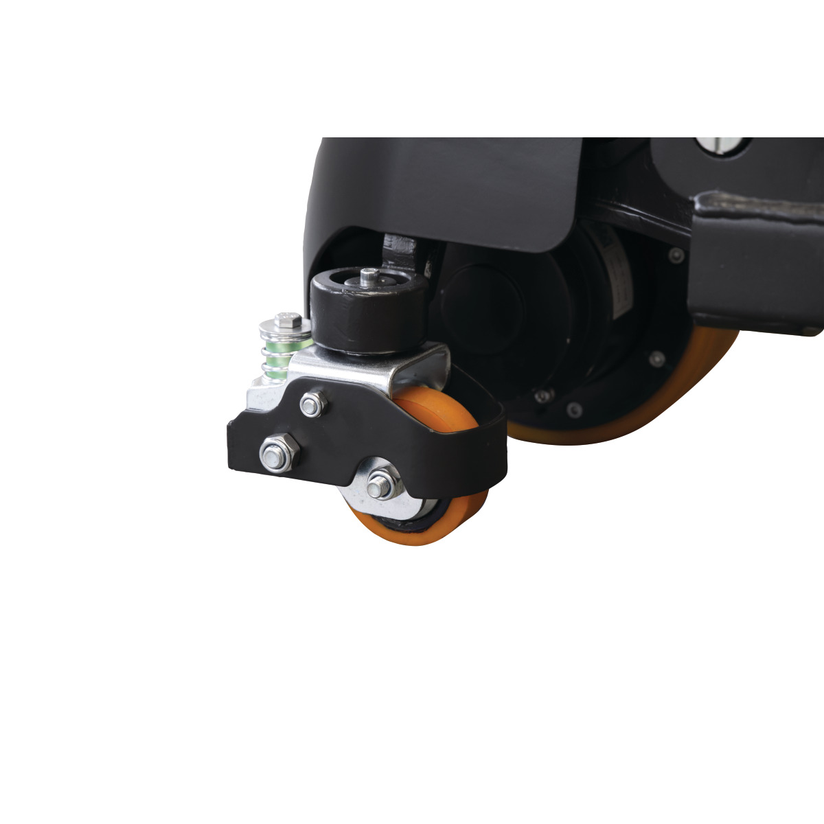 Unicraft Elektrischer Gabelhubwagen EHW 15 E Produktbild img4 L