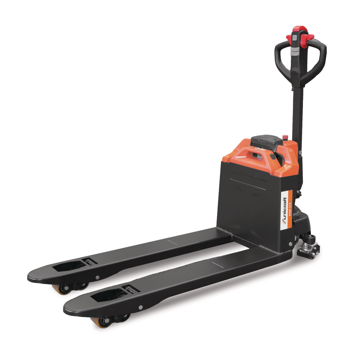 Unicraft Elektrischer Gabelhubwagen EHW 15 E Produktbild img1 L