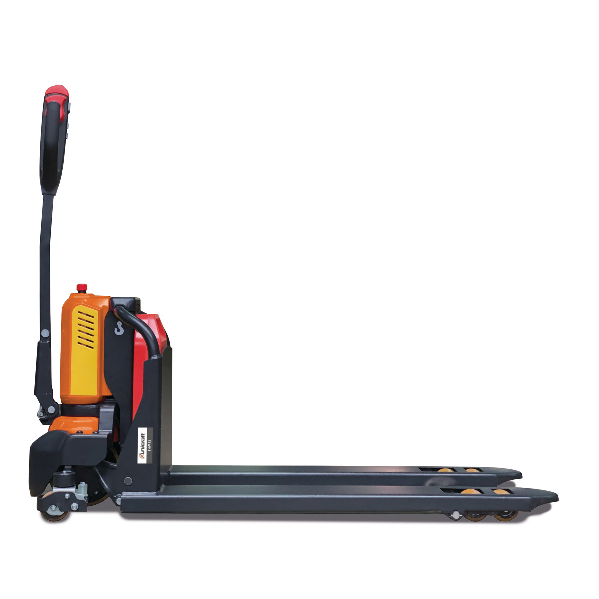 Unicraft Elektrischer Gabelhubwagen EHW 12 Produktbild img3 L