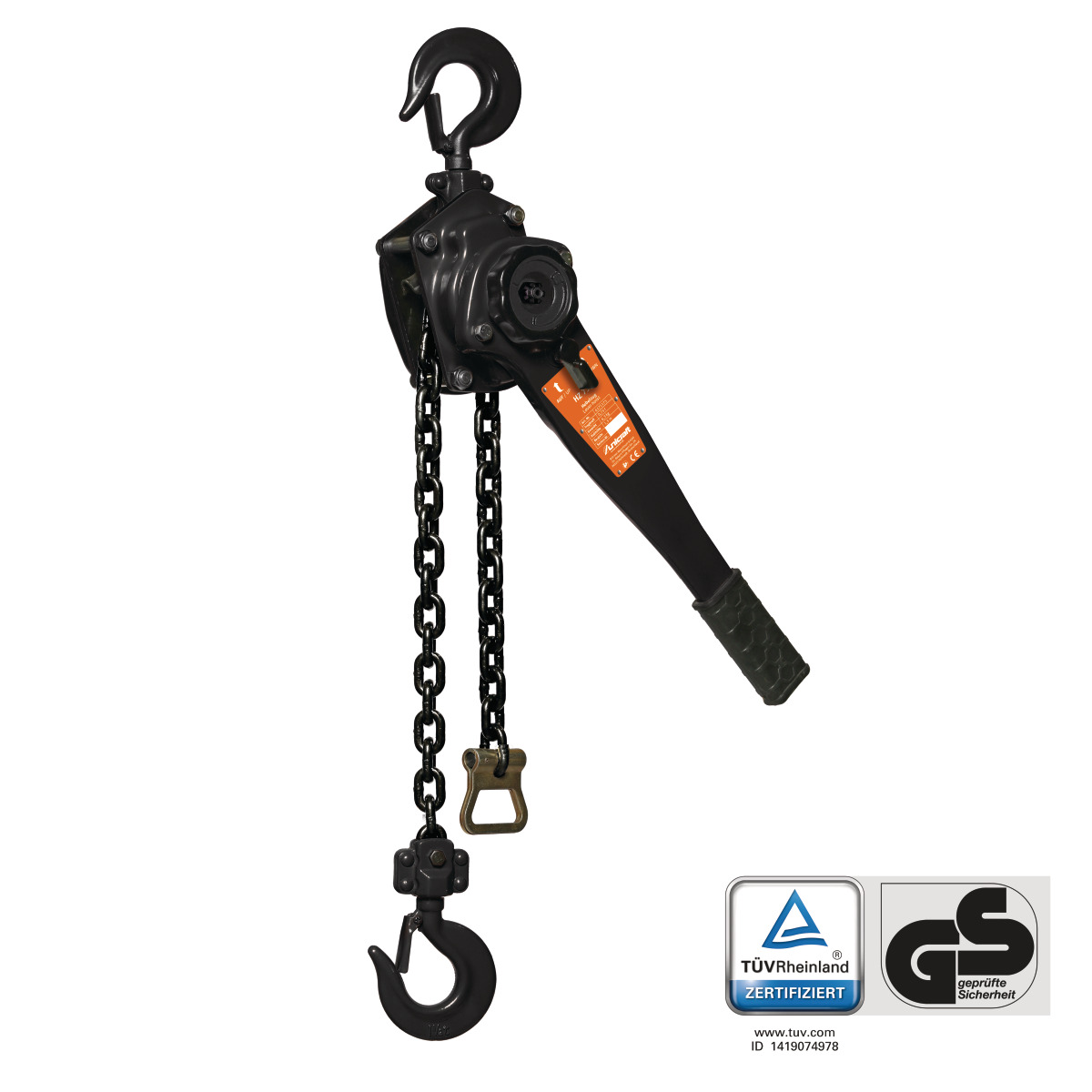 Unicraft Hebelzug HZ 751 Produktbild img1 L