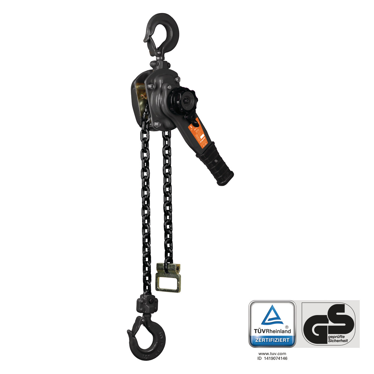 Unicraft Hebelzug HZ 1502 Produktbild img1 L