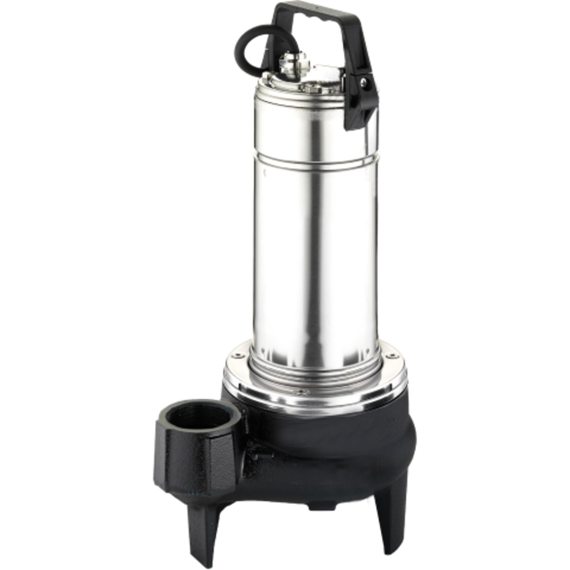 EWU Aqua Schmutzwasserpumpe EGT7 30-9 400V Produktbild img1 L