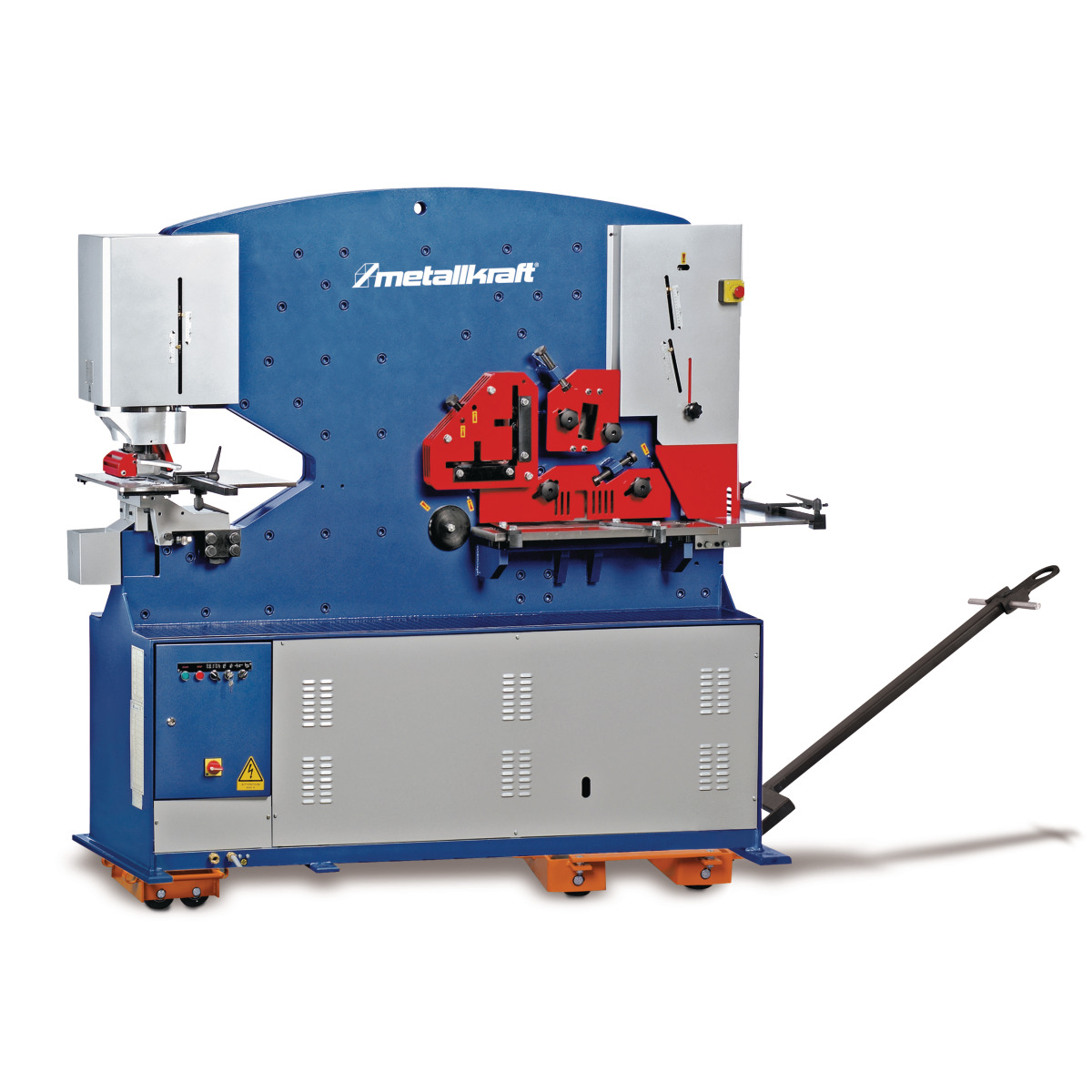 Unicraft Transportfahrwerk TF 6 Produktbild img2 L