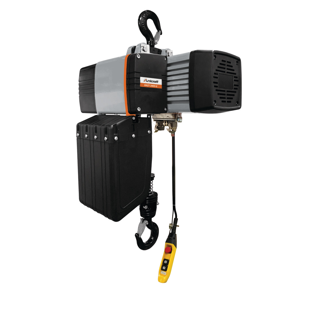 Unicraft Elektrokettenzug EKZT 2003-2 Produktbild img1 L