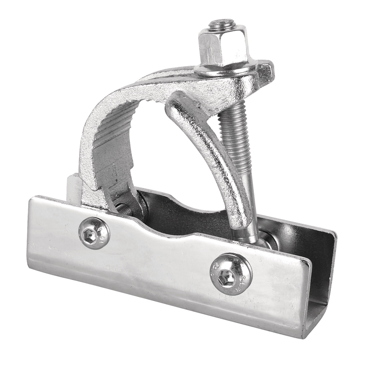 Unicraft Schnellverschlussschellen rund, MES 600-2 Produktbild img1 L