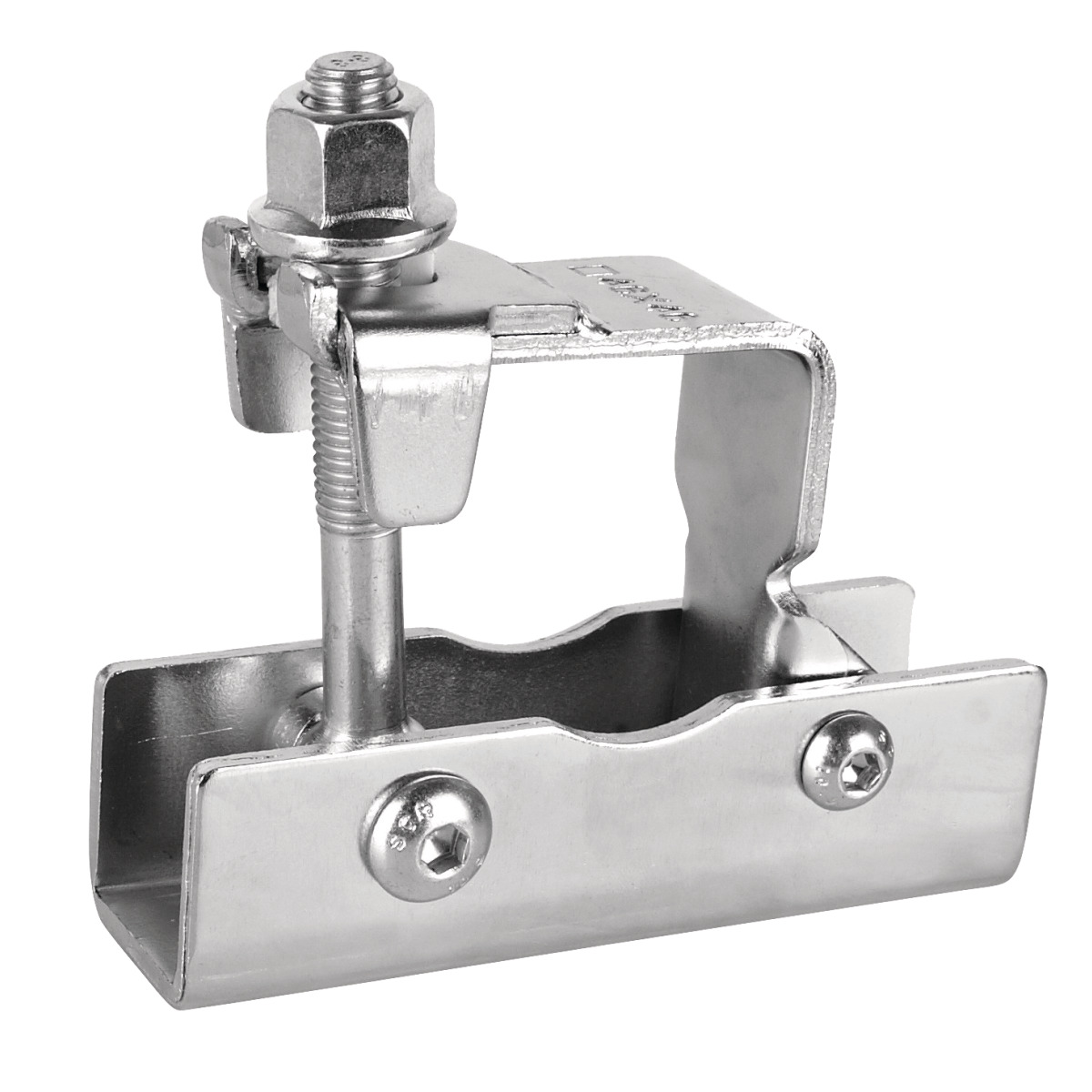 Unicraft Schnellverschlussschellen quadrat, MES 600-2 Produktbild img1 L