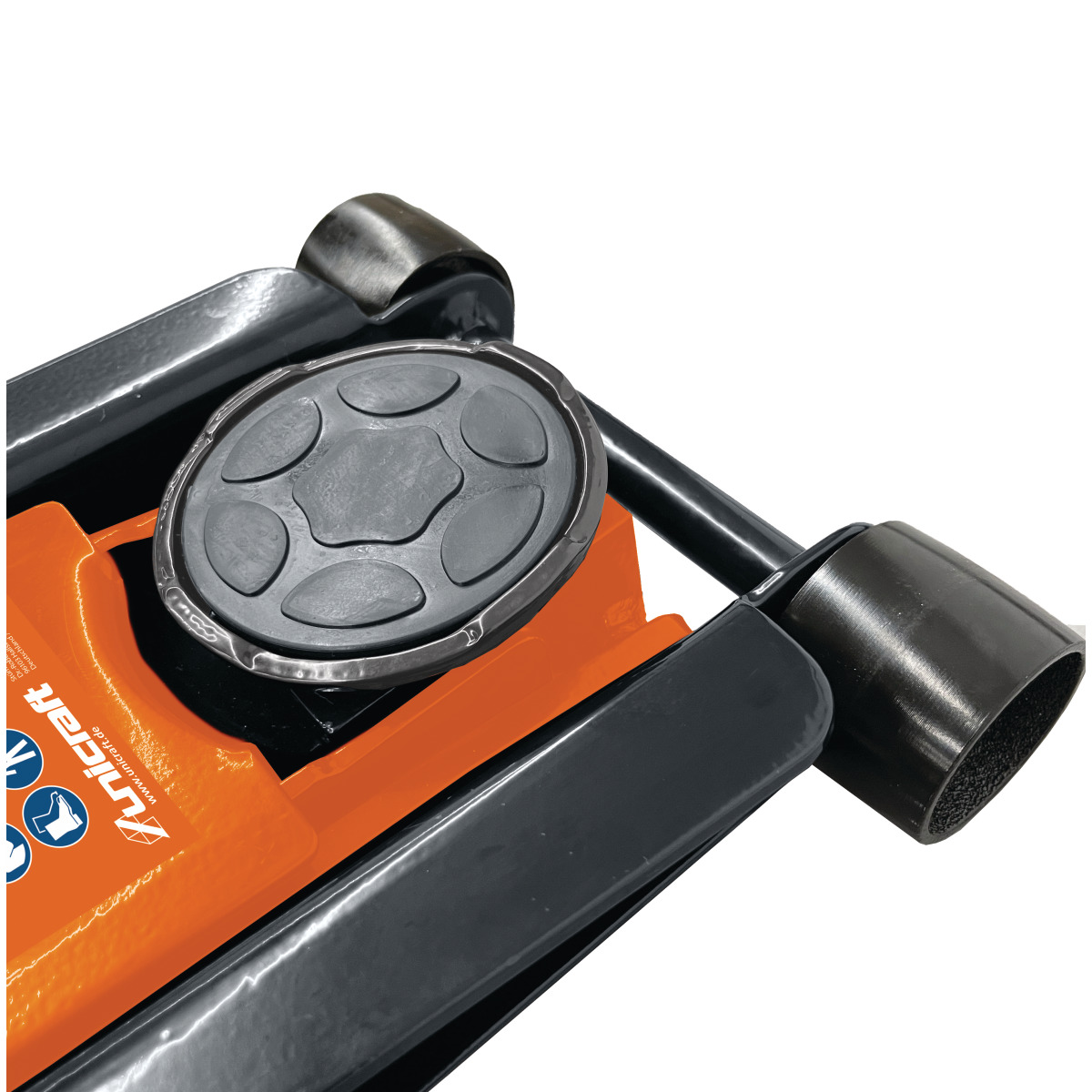 Unicraft Rangierwagenheber SRWH 3003 EF Produktbild img4 L