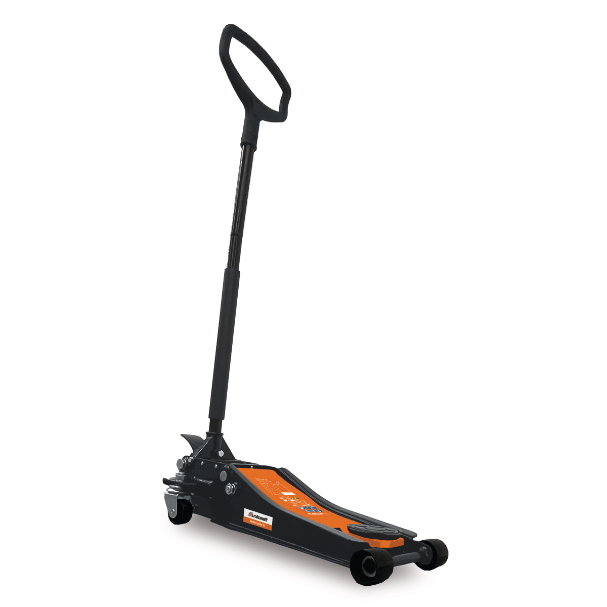 Unicraft Rangierwagenheber SRWH 3003 EF Produktbild img2 L