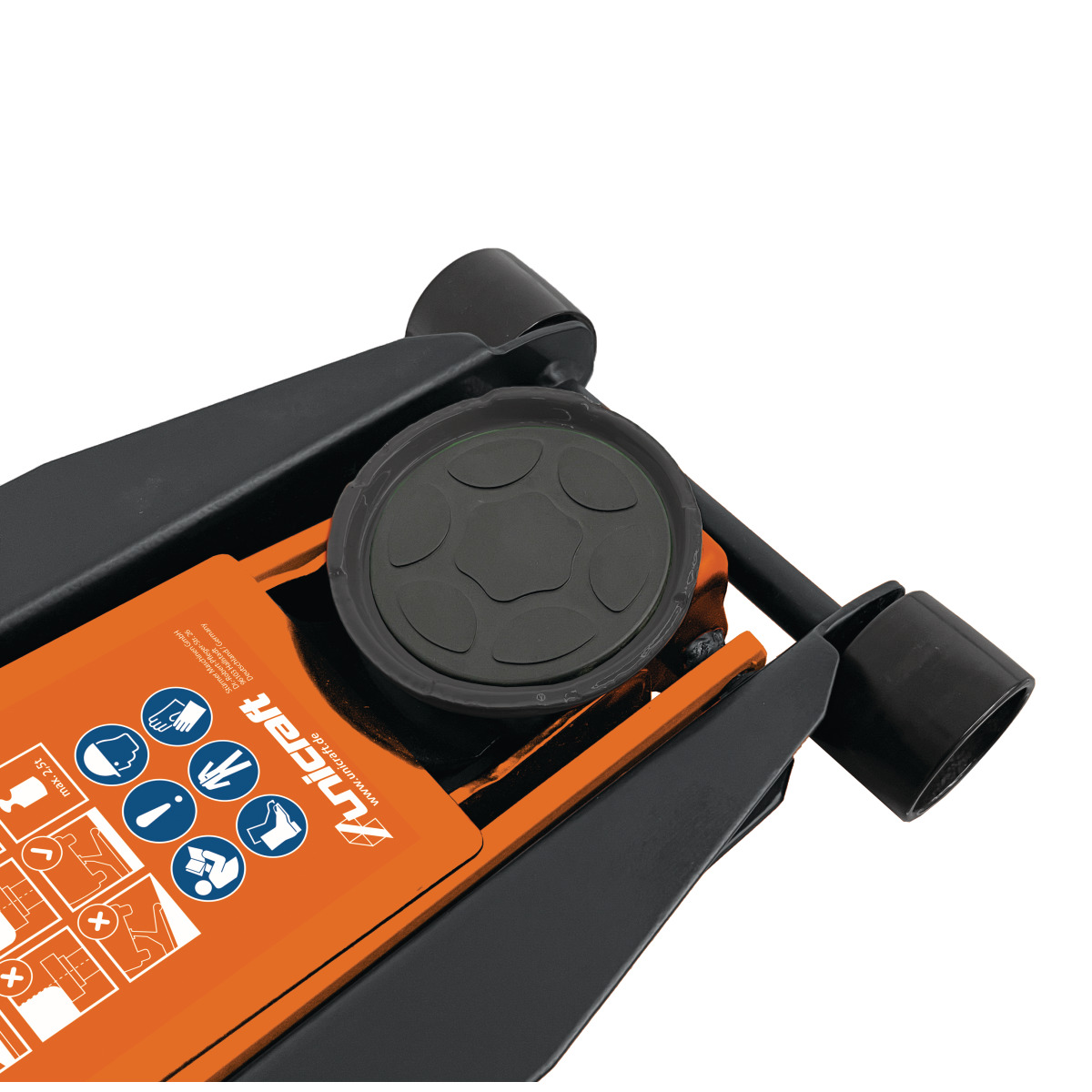 Unicraft Rangierwagenheber SRWH 2501 EF Produktbild img4 L