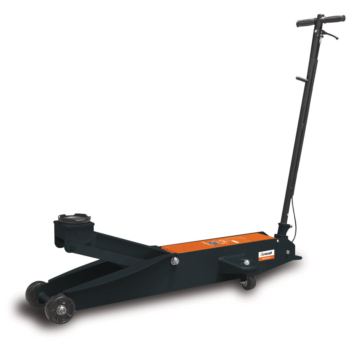 Unicraft Rangierwagenheber SRWH 6000 LH Produktbild img2 L