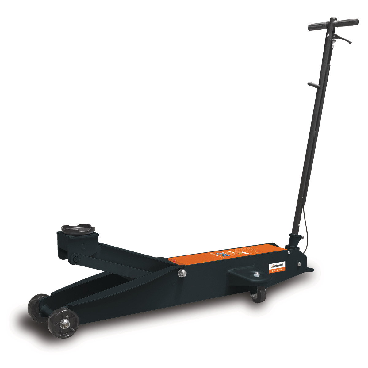 Unicraft Rangierwagenheber SRWH 10001 LH Produktbild img2 L