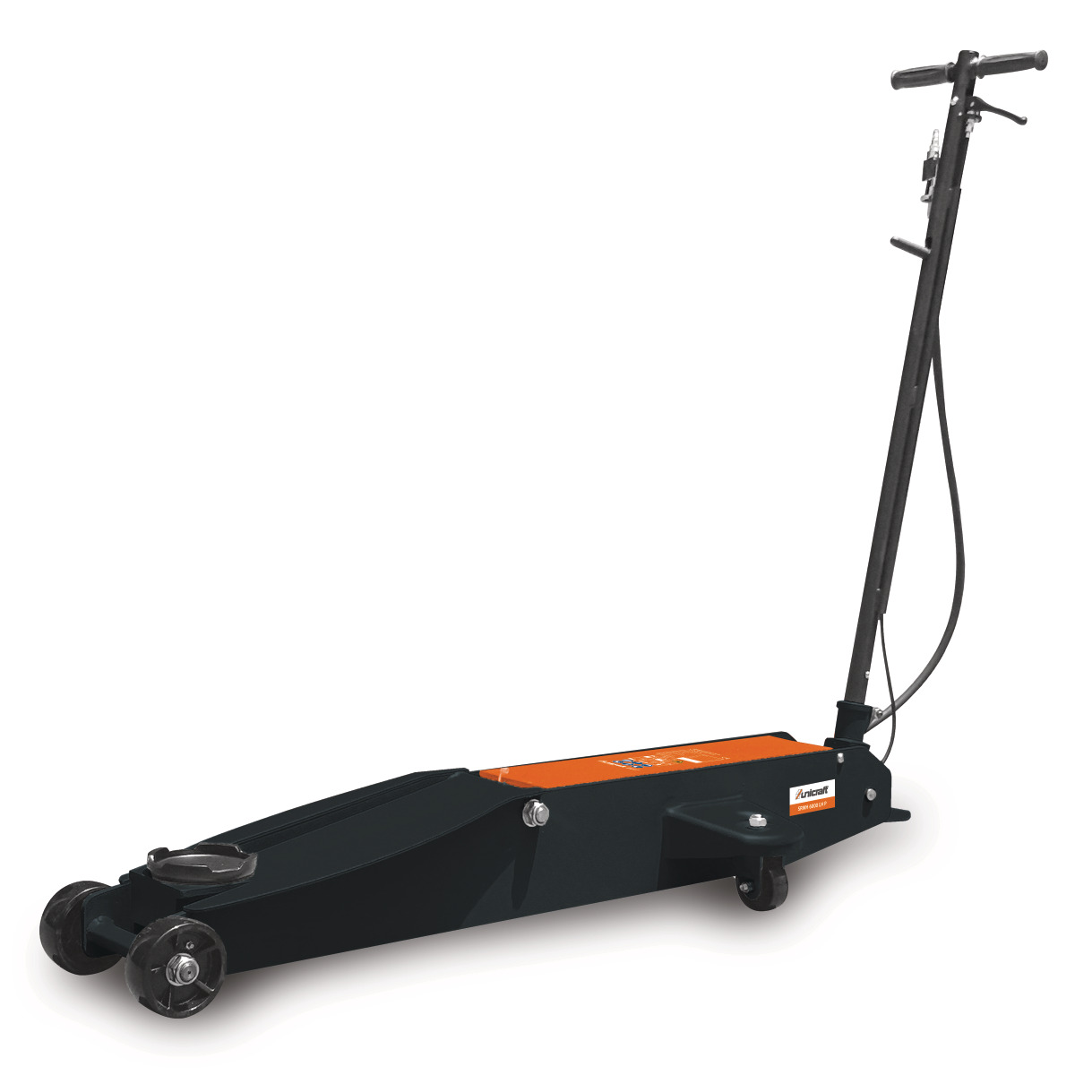 Unicraft Rangierwagenheber SRWH 6000 LH P Produktbild img1 L