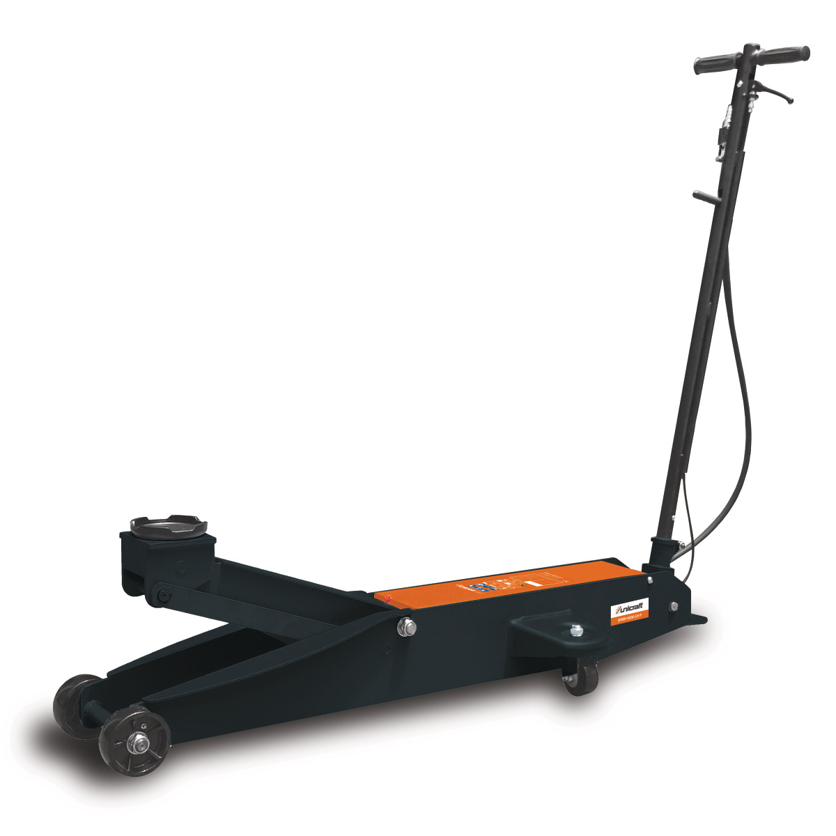 Unicraft Rangierwagenheber SRWH 6000 LH P Produktbild img2 L