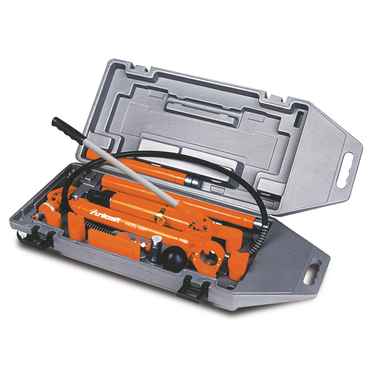 Unicraft Hydraulischer Karosserie-Richtsatz HKRS 1001 Produktbild img1 L