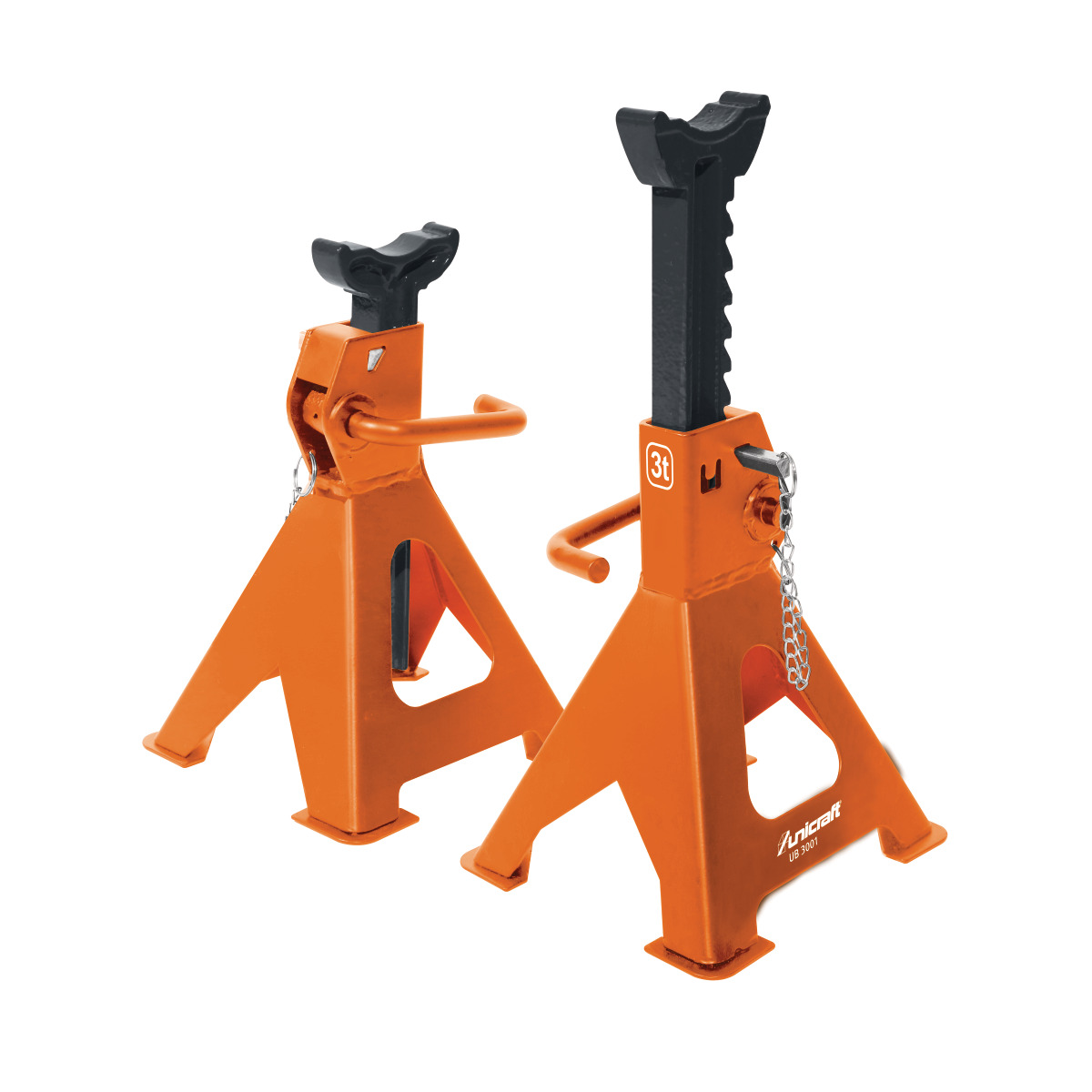 Unicraft Unterstellbock UB 3001 Produktbild img1 L