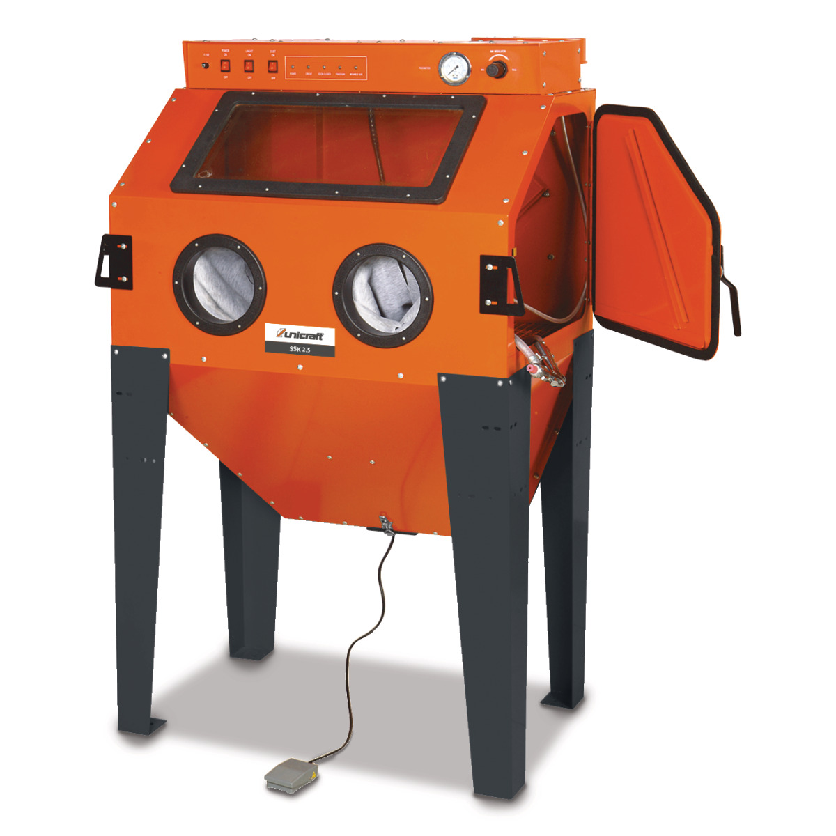 Unicraft Sandstrahlkabine SSK 2.5 Produktbild img1 L